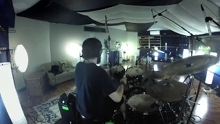 Wind Rose - Diggy Diggy Hole Drums (Studio Playthrough)
