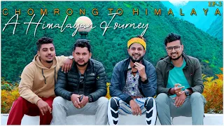 CHOMRONG TO HIMALAYA || Trekking to Annapurna Base Camp || EP-3