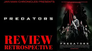 Predators (2010) Movie Review Retrospective