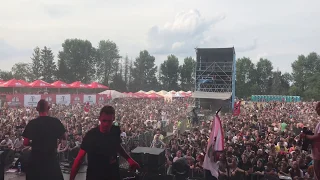FliT - ЇЖАЧОК (HEDGEHOG) [LIVE VIDEO] 07/27/2019