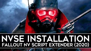 How to Install NVSE for Fallout New Vegas (2020) - Script Extender v5.1b4