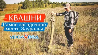 Загадочные Ерохинские квашни. Путешествуем по Курганской области #2 | Ураловед