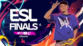 LIVE ON 💚  FINAL DO MUNDIAL ESL MOBILE MASTERS 💚 BAK AO VIVO 💚