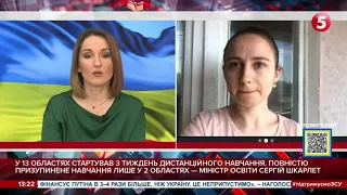 Голу Пристань оточили окупанти. Херсонщину обстрілюють