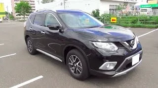 2014 NISSAN X-TRAIL 20X Xtreamer-X Emergency Brake Package - Exterior & Interior