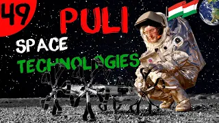 Puli Space Technologies  |  #49  |  ŰRKUTATÁS MAGYARUL