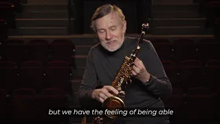 Claude Delangle | Alto Supreme Saxophone