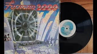 Furacão 2000 - Coletânea Pop Internacional - (Vinil Completo - 1988) - Baú Musical