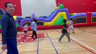 HCPA School Picnic ~ 6/3/2022