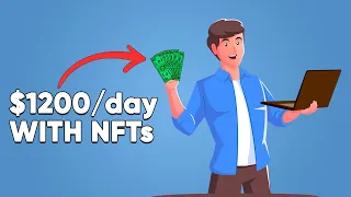 How all Millionaires are Making Money with NFTs