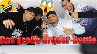 Was ist in der Kiste drin ??🤔❌Ultimatives BRÜDERDUELL🇩🇿🇦🇱❌