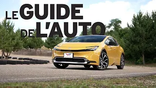 Le Guide de l'Auto | S3 - Épisode 02 - Toyota Prius Prime