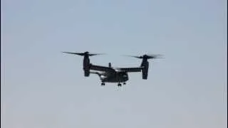 MCAS 2012 MV-22