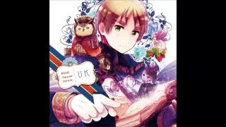 Hetalia: Lets Enjoy Today (Romaji and English in description)