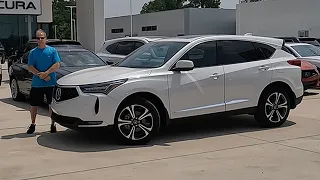 2023 Acura RDX SH-AWD Advance - Is It WORTH The Price Of $53,395?