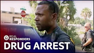 Cops Go Undercover Busting Drug Deals | Cops | Real Responders