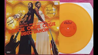 A Taste of Honey - Boogie Oogie Oogie en Maxi 45 Tours.