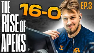 WE MADE HISTORY! 16-0 AT THE MAJOR! | Day 3 - The Final CS:GO Major