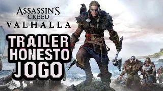 Trailer Honesto: Assassin's Creed: Valhalla - Legendado