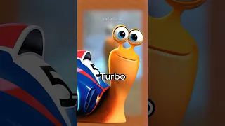 Você percebeu que no filme Turbo