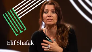 Elif Shafak | If Trees Could Speak | Edinburgh International Book Festival