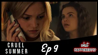 CRUEL SUMMER Episode 9 Breakdown - Did Jeanette Really See Kate? More Theories & Episode 10 Promo