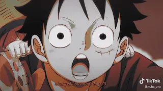 [Tik tok one piece] Những khoảng khắc hài hước, tình cảm#50