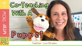 How To Use Puppets In Your Virtual Classroom