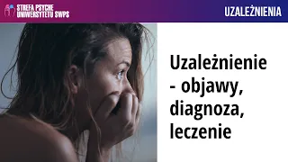 Uzależnienie - objawy, diagnoza, leczenie - Anna Sternik, Joanna Flis