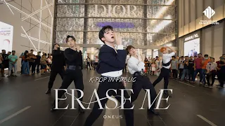 [KPOP IN PUBLIC | ONE TAKE] ONEUS(원어스) - Erase me DANCE COVER by 1119DH | N1NJAS | MALAYSIA