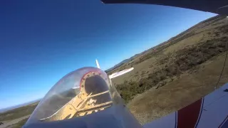1/3 scale Pitts S1 GoPro onboard