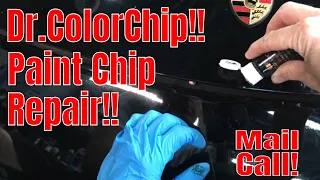 Mail Call!!! Paint Chip Repair!! Dr. Color Chip VERSUS OEM Touch Up!! And Much More!!