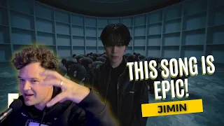 Jimin (BTS) - Set Me Free - Former Boyband Member Reacts!