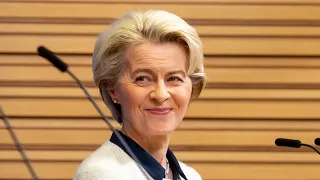 Ursula von der Leyen debates on the signature of the Joint Declaration on EU-NATO Cooperation!!!