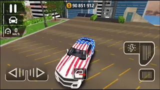 Smash Car Hit - Impossible Stunt  Android Gameplay keren HD mobil rintangan baru di gedung ronde 22