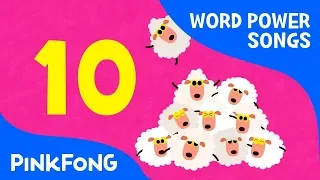 Count 123   Word Power   PINKFONG Songs for Children