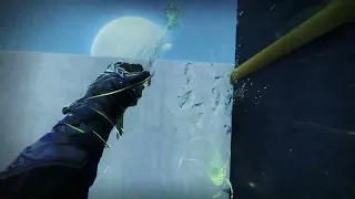 Destiny 2 Warlock Needlestorm-Skating