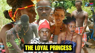 THE LOYAL PRINCESS👸 - Latest Gambian Movie 2023 (Smiling Coast Production🇬🇲 🇸🇳)