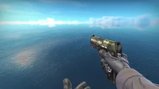 USP-S StatTrak Flashback