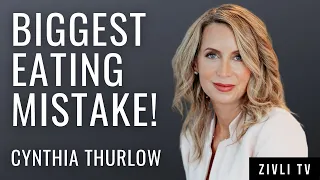 Intermittent Fasting to Lose Weight With Cynthia Thurlow, NP