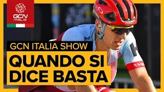 Perché si abbandona il ciclismo? | GCN Italia Show 35