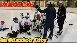 Dallas Stars | Revealing Community Impact in Mexico City