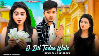 O Dil Todne Wali | Bewafa Love Story | Thukra ke Mera Pyaar New Version | Kabir Songs | Aka Brothers