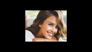 Jessica Alba Beautiful Stills