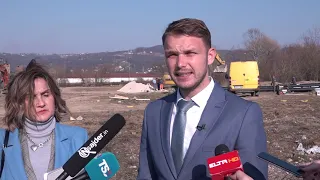 Draško Stanivuković o slučaju "Kajak terasa" 22 03 2022