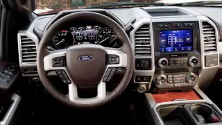 2020 Ford Super Duty