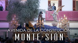 Monte-Sión por la Avenida de la Constitución 2023