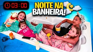 NOSSA NOITE COM A BEBÊ