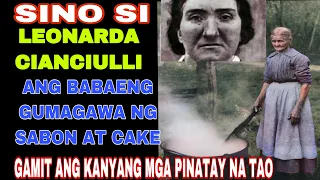 Pumapatay at Ginagawang Sabon Tsaa at Cake ang mga BANGKAY(leonarda Cianciulli story)