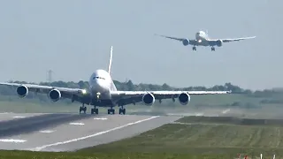 Plane Approaches Too Close